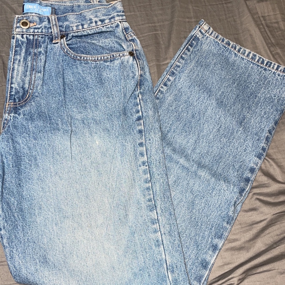Mom jeans